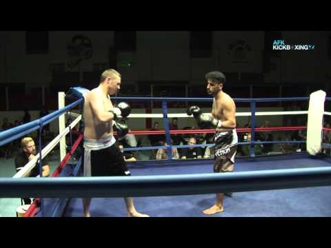 Lewis Beattie VS Yousif Ibrahim - AFK Superleague November 2015