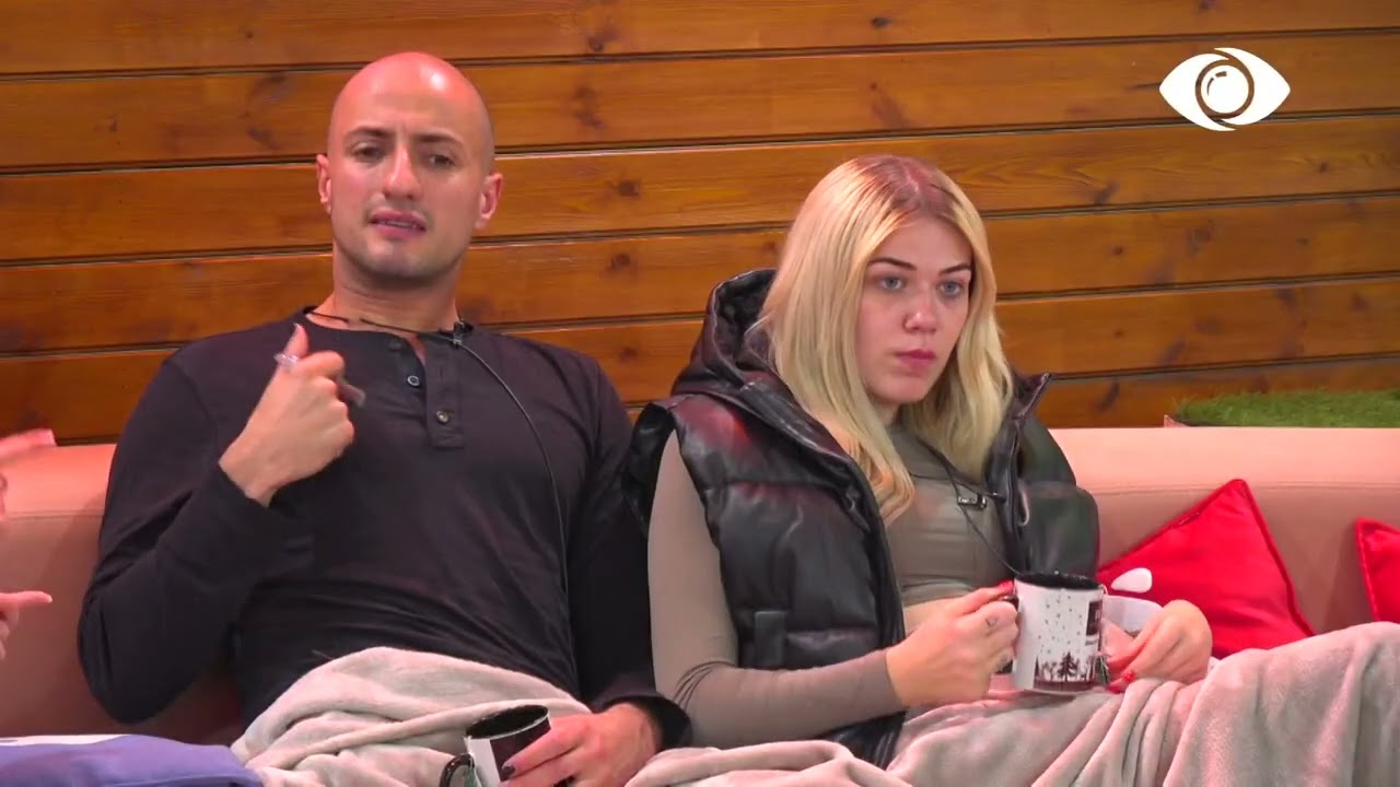 ‘Plas’ debati mes Luizit dhe Kristit: Je me Oltën, sapo ma pranove