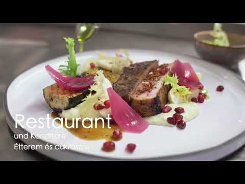 Rosengarten Hotel & Restaurant Sopron