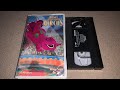 Opening And Closing To Barney S Super Singing Circus 2000 VHS