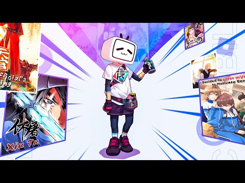 The Best Webtoon BILIBILI COMICS
