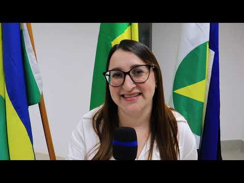DRA. ANA PAULA FALA SOBRE ATRIBUIÇÕES E TAXA DE ADMINISTRAÇÃO DO PREVI-MUNI