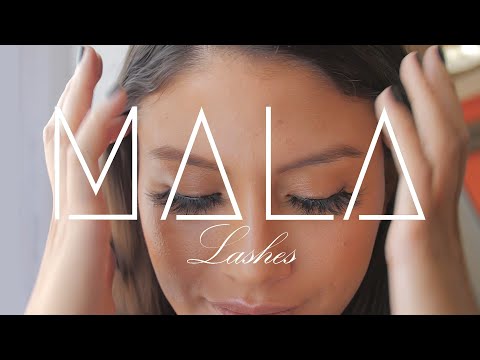 MALA Lashes Promo Video