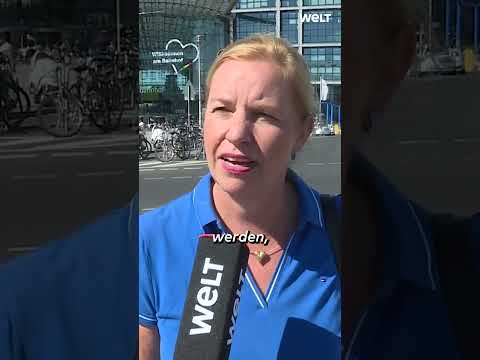 Video Thumbnail: GEWALT IM STADION: Polizeigewerkschaft fordert Gesichtserkennung und Scanner! #shorts
