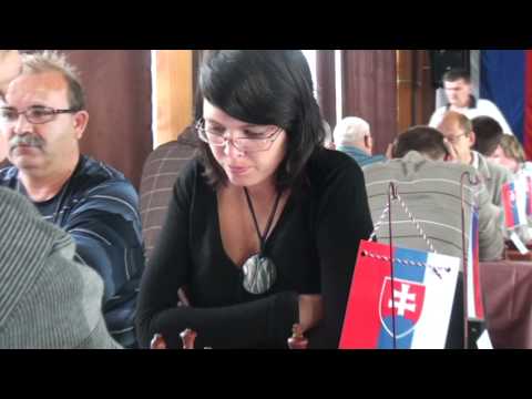 V4 OPEN  6.5.  Miroslav Medvec  - Michaela Gilíková   ½ - ½