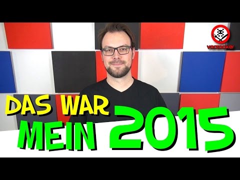 Kevins Jahresrückblick: Meine besten Spiele 2015 !