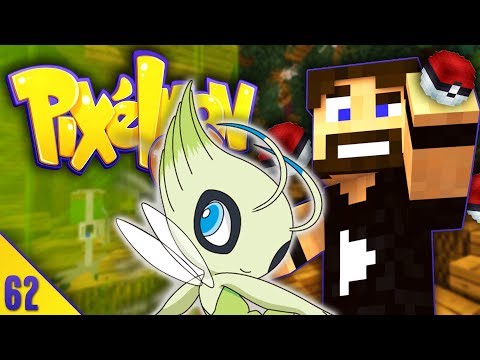 ARMATURA LEGGENDARIA DI CELEBI! - E62 - Minecraft Pixélmon GX [ITA]
