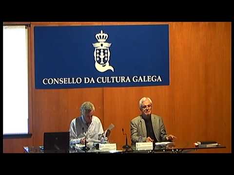 Vídeo: Galicia diante da sociedade en rede. Tecnoloxía e coñecemento. Algúns desafíos 