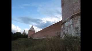 preview picture of video 'Smolensk Kremlin'