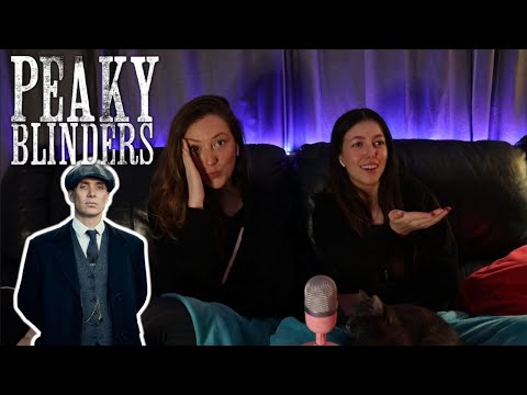 PEAKY BLINDERS 1X1 REACTION! - First Time Watching!