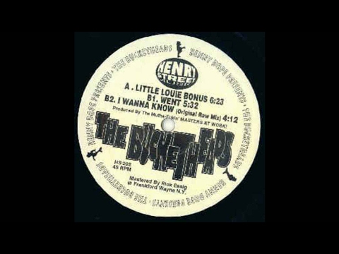 Kenny Dope presents The Bucketheads - I Wanna Know (Original Raw Mix)