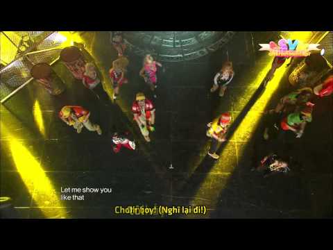 [Vsub] Lee Hyori ft Bekah & Jiyoon- Bring It Back