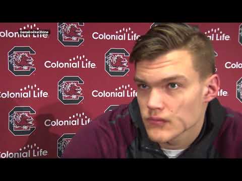 Maik Kotsar and Justin Minaya Media Availability - 1/5/18