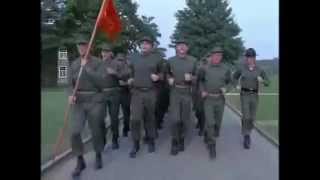 full metal jacket - singing marines, all cadences