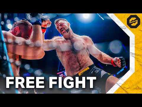 Will Fleury vs Martin Buday full fight