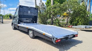 D&eacute;panneuse < 3.5t IVECO Daily 35S18 od ręki! PREMIUM kabina sypialna neuve | Image 4 - Autoline