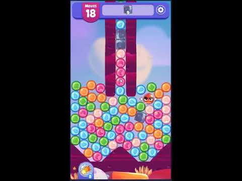 Angry Birds Dream Blast Level 32 - NO BOOSTERS 😠🐦💤🎈 | SKILLGAMING ✔️