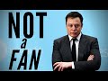 Why Elon Musk is not a fan of Warren Buffett