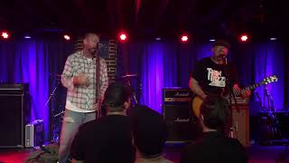 Swingin Utters- Fifteenth and T @ Blueberry Hill St Louis 11/7/17