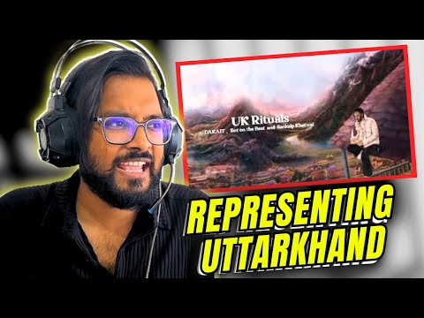 DAKAIT - UK Rituals Reaction | UnderDOG Gamer  @TeamEvolutionIndia