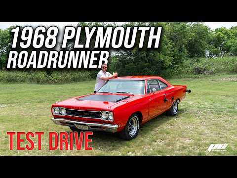 1968 Plymouth Road Runner (CC-2084949) for sale in Sherman, Texas