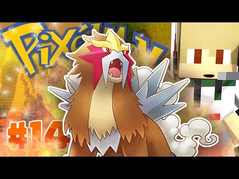 HO CATTURATO IL MIO PRIMO LEGGENDARIO ! - PIXELMON #14