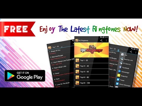 HIT Ringtones Video
