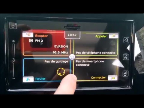 SUZUKI VITARA 2015   Installation et alerte POI's