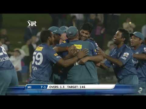 IPL 2009 Match 32 Highlights DC vs MI