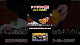 アメリカの食料品の値段!意外と…やす…?