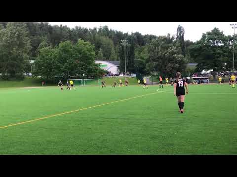 t-18 ykkönen FC Lahti - PaRi 1. puoliaika