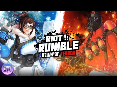 Mei vs Pyro - Riot Rumble