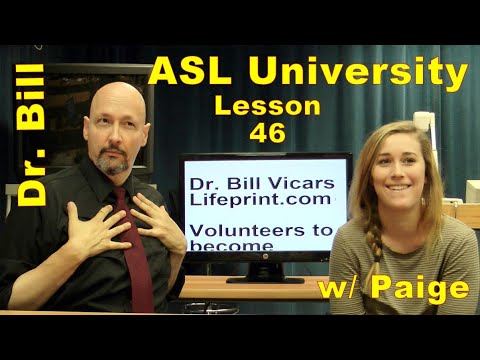 ABC s in ASL Learn how to Fingerspell