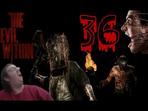 The Evil Within: Zombies and Trains Pt-36