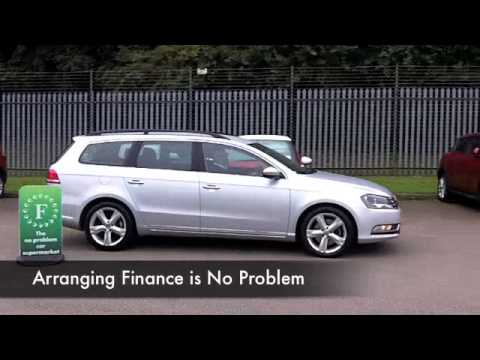 VOLKSWAGEN PASSAT DIESEL ESTATE (2012) 1.6 TDI BLUEMOTION TECH SE 5DR - FV12AOA