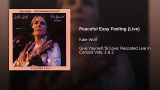 Peaceful Easy Feeling Music Video
