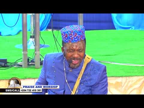 APOSTLE NG’ANG’A GREAT WORSHIP