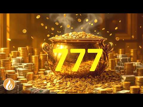 PRIMITE NOVAC IZ SVEMIRA 🍀 OBILJE DOLAZI K VAM (777 Hz)