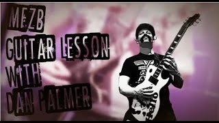 Guitar Tutorial - Zebrahead - Public Enemy Number One w/ Dan Palmer