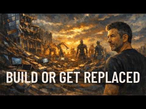 Travis Kalanick, Tech Layoffs, & the Rebuilding of Everything