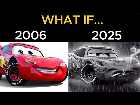 Cars Theory: What if McQueen became Criminal