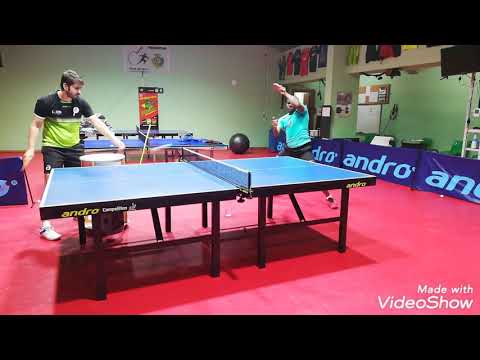 Training in Portugal after a few weeks of lockdown