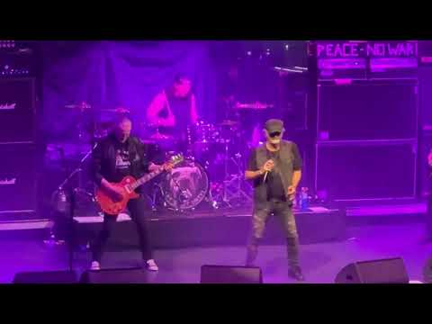 KROKUS- "Winning Man”    “Rock Monsters of Switzerland”  Zürich 2025-12-20