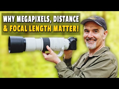 99% of Beginners Underestimate This! Megapixels, Focal Length & Distance!
