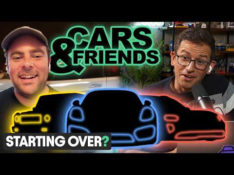 How Do You Replace a Ferrari 360 or Porsche 911? Cars & Friends!