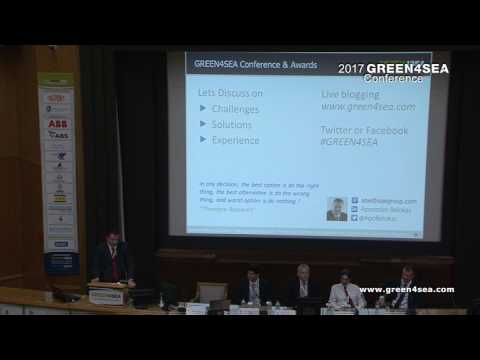 2017 GREEN4SEA - Apostolos Belokas, GREEN4SEA