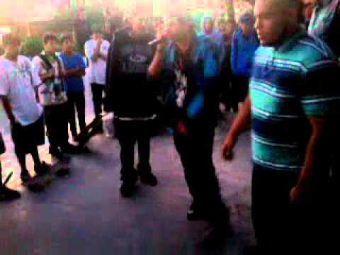 AQP RAP Dclaps VS Regulus MC  (JLBYR)