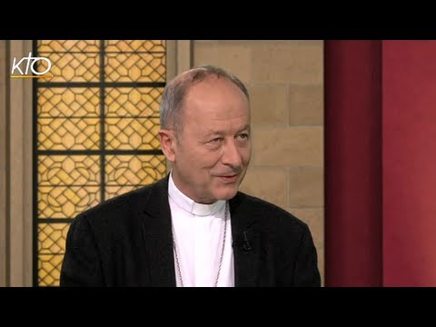 Mgr Michel Dubost - Diocèse d’Évry-Corbeil-Essonnes