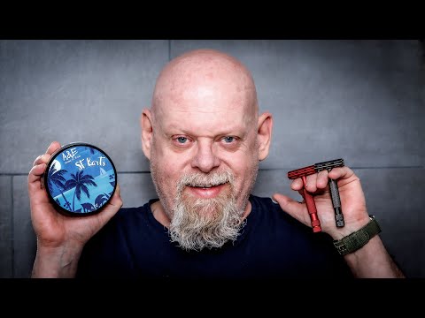 Mr G Shave No150 Razor Battle | Rockwell 6C Vs 6S & A&E St Barts