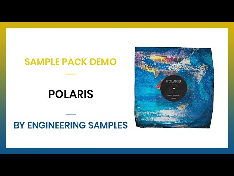 Melodic Techno - Engineering Samples RED - Polaris